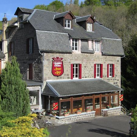 Le Pont Du Roy Bed & Breakfast Besse-et-Saint-Anastaise Dış mekan fotoğraf