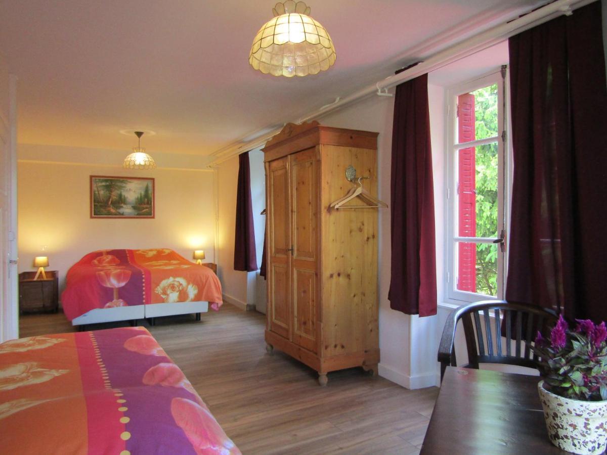 Le Pont Du Roy Bed & Breakfast Besse-et-Saint-Anastaise Dış mekan fotoğraf