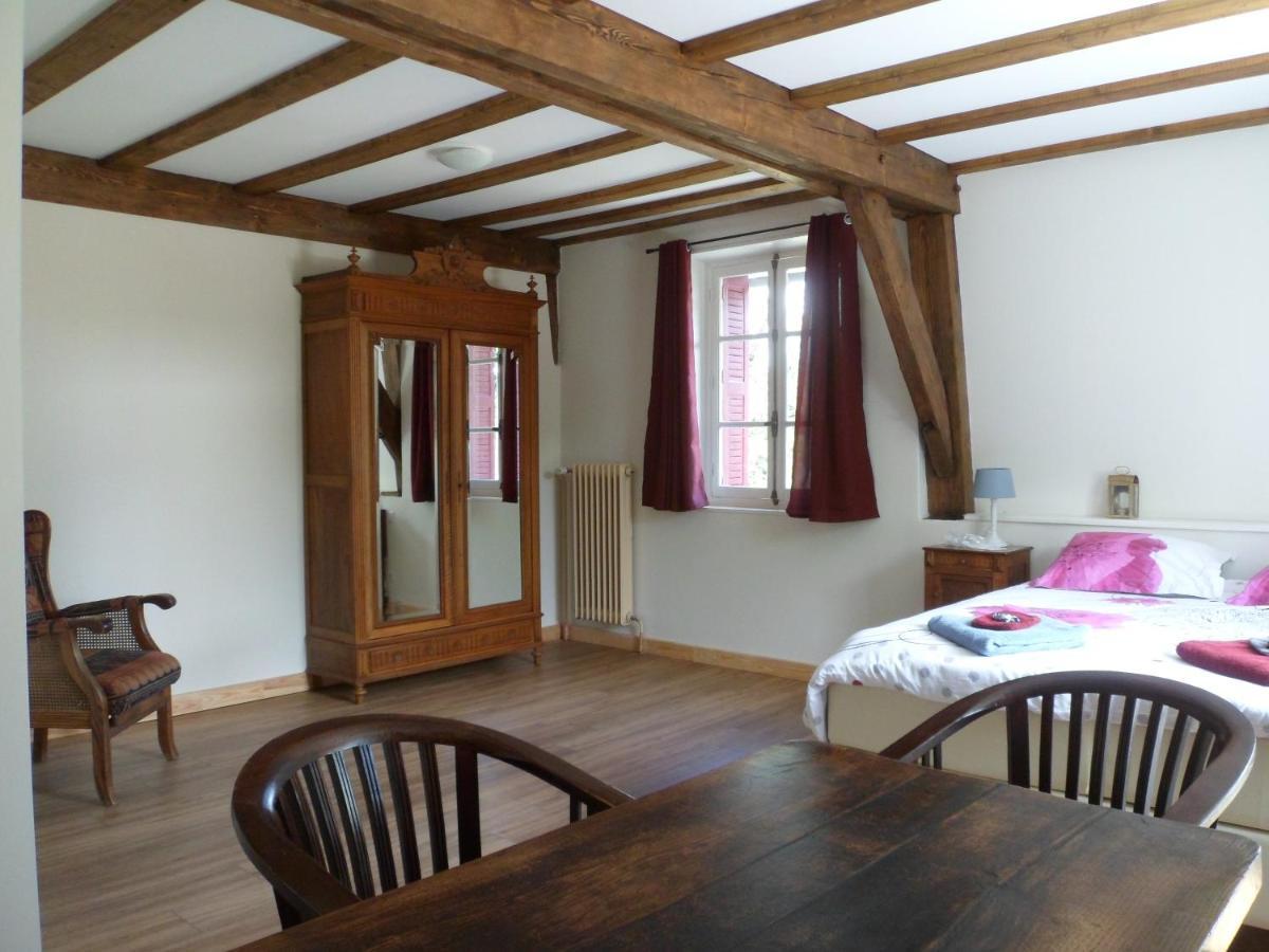 Le Pont Du Roy Bed & Breakfast Besse-et-Saint-Anastaise Dış mekan fotoğraf