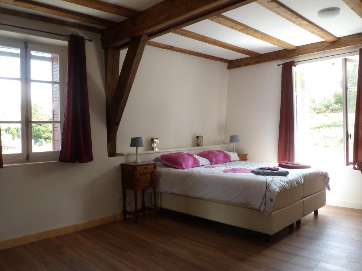 Le Pont Du Roy Bed & Breakfast Besse-et-Saint-Anastaise Dış mekan fotoğraf