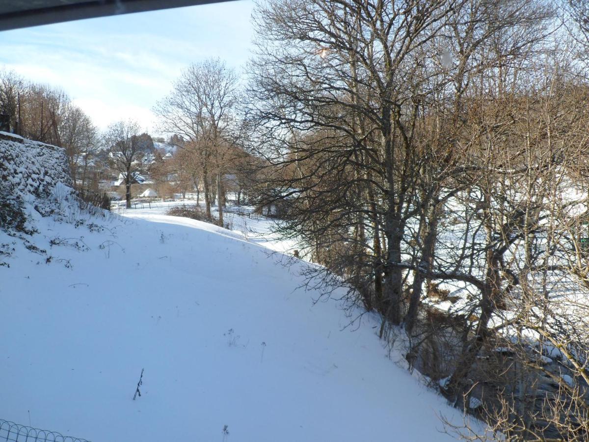 Le Pont Du Roy Bed & Breakfast Besse-et-Saint-Anastaise Dış mekan fotoğraf
