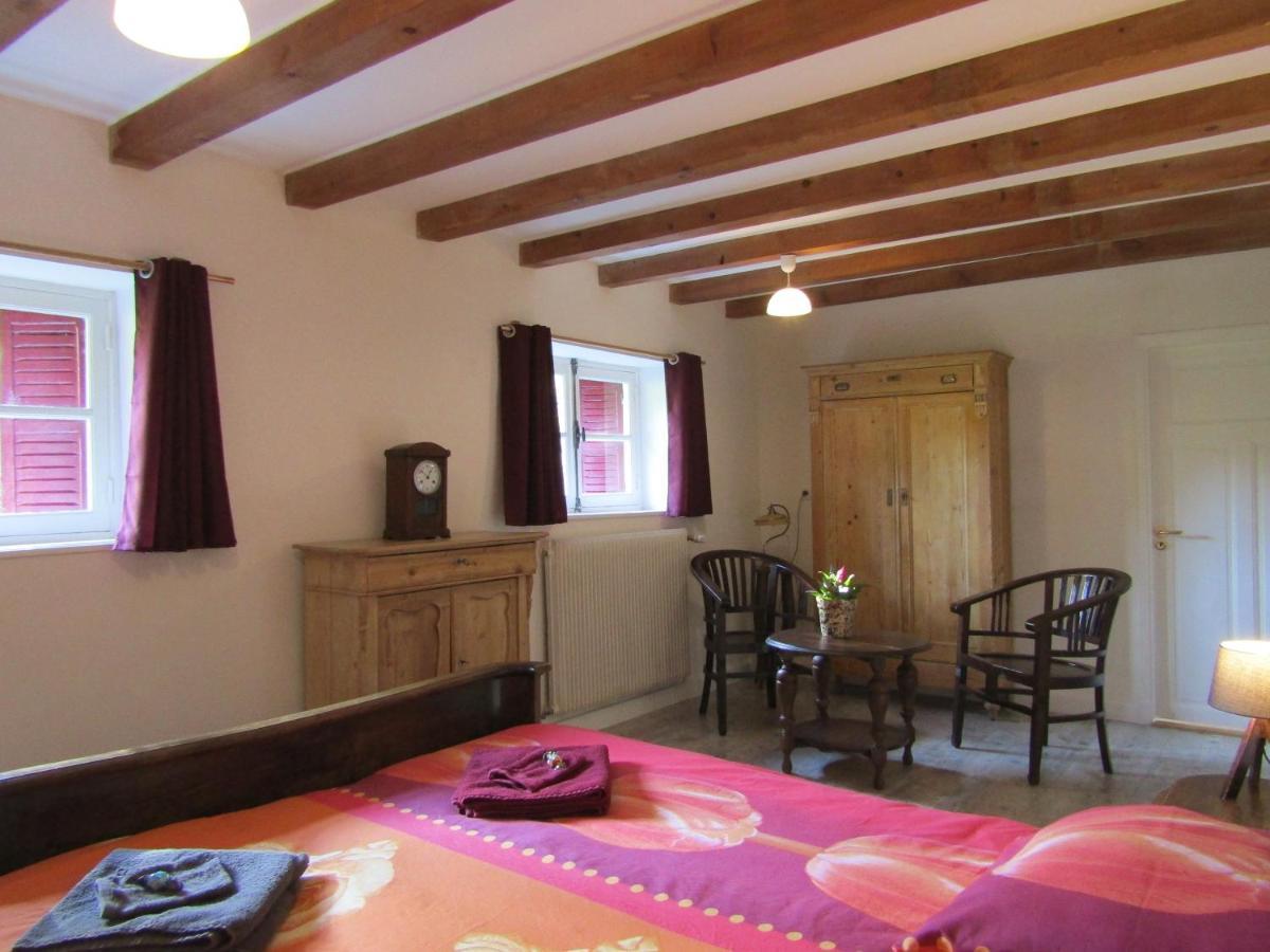 Le Pont Du Roy Bed & Breakfast Besse-et-Saint-Anastaise Dış mekan fotoğraf