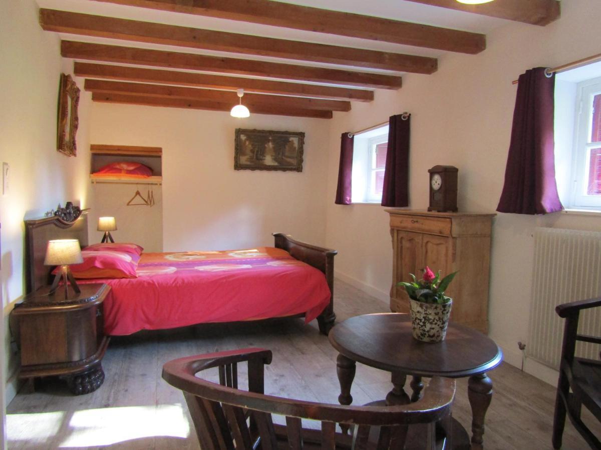 Le Pont Du Roy Bed & Breakfast Besse-et-Saint-Anastaise Dış mekan fotoğraf