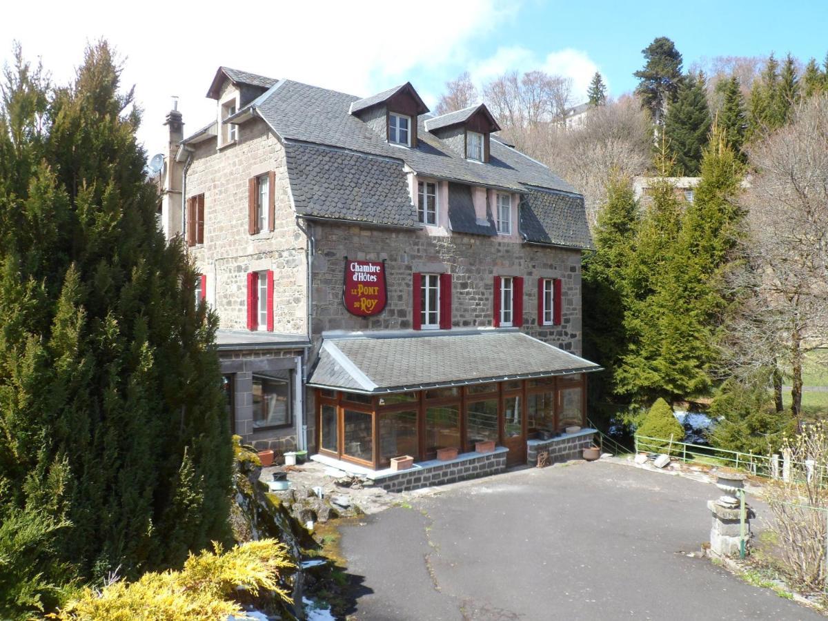 Le Pont Du Roy Bed & Breakfast Besse-et-Saint-Anastaise Dış mekan fotoğraf