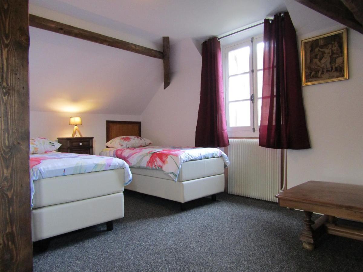Le Pont Du Roy Bed & Breakfast Besse-et-Saint-Anastaise Dış mekan fotoğraf