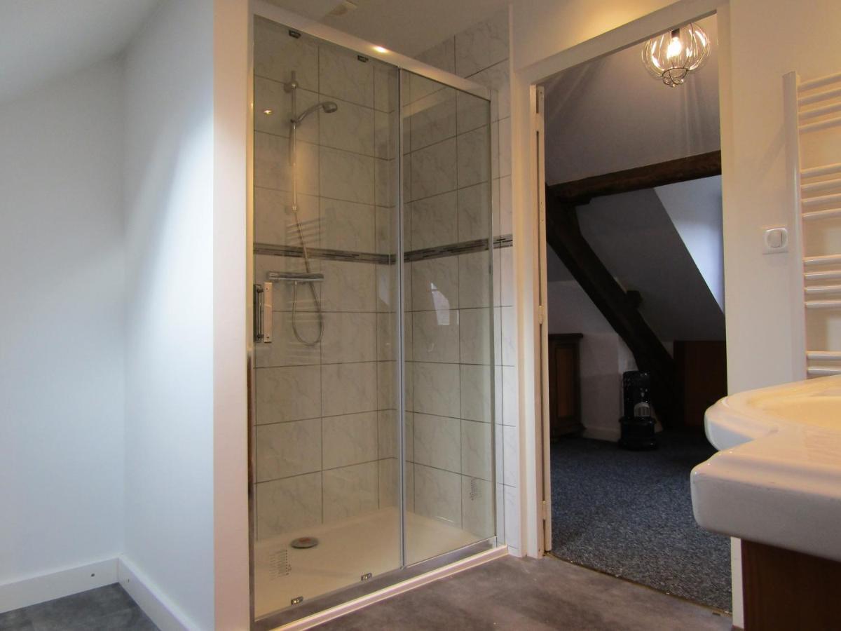 Le Pont Du Roy Bed & Breakfast Besse-et-Saint-Anastaise Dış mekan fotoğraf