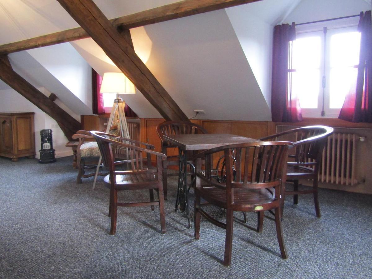 Le Pont Du Roy Bed & Breakfast Besse-et-Saint-Anastaise Dış mekan fotoğraf