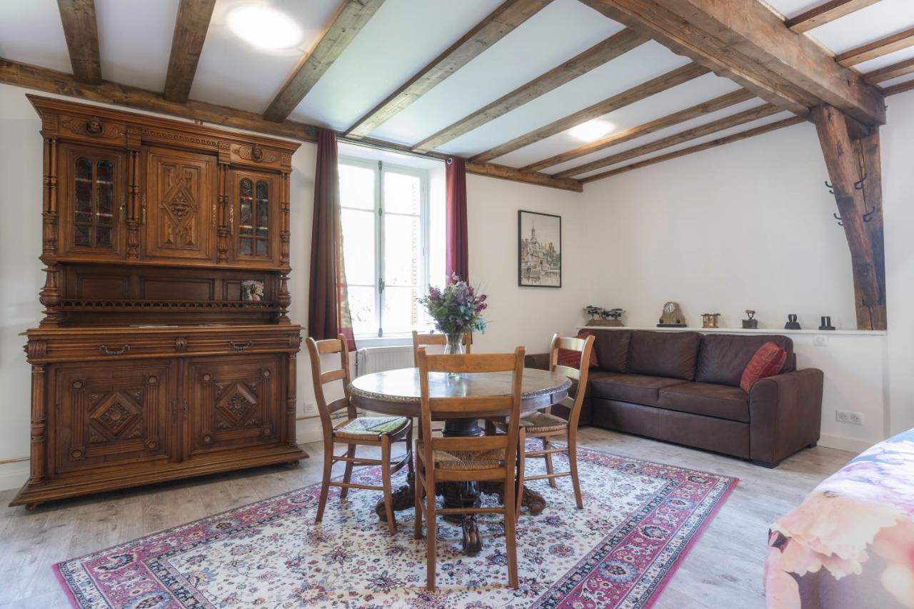 Le Pont Du Roy Bed & Breakfast Besse-et-Saint-Anastaise Dış mekan fotoğraf