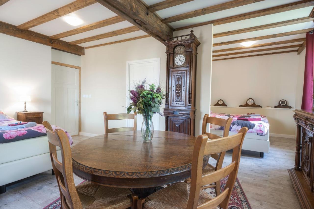 Le Pont Du Roy Bed & Breakfast Besse-et-Saint-Anastaise Dış mekan fotoğraf