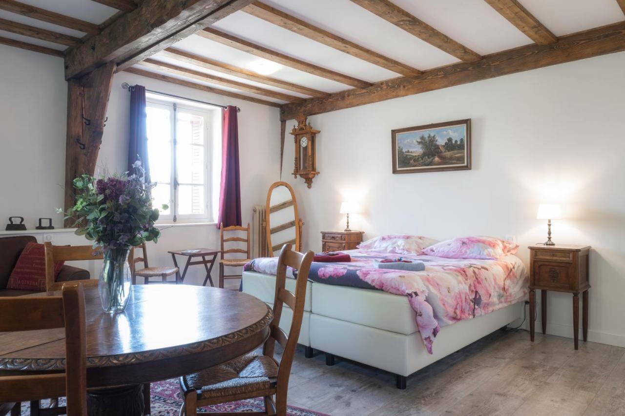 Le Pont Du Roy Bed & Breakfast Besse-et-Saint-Anastaise Dış mekan fotoğraf