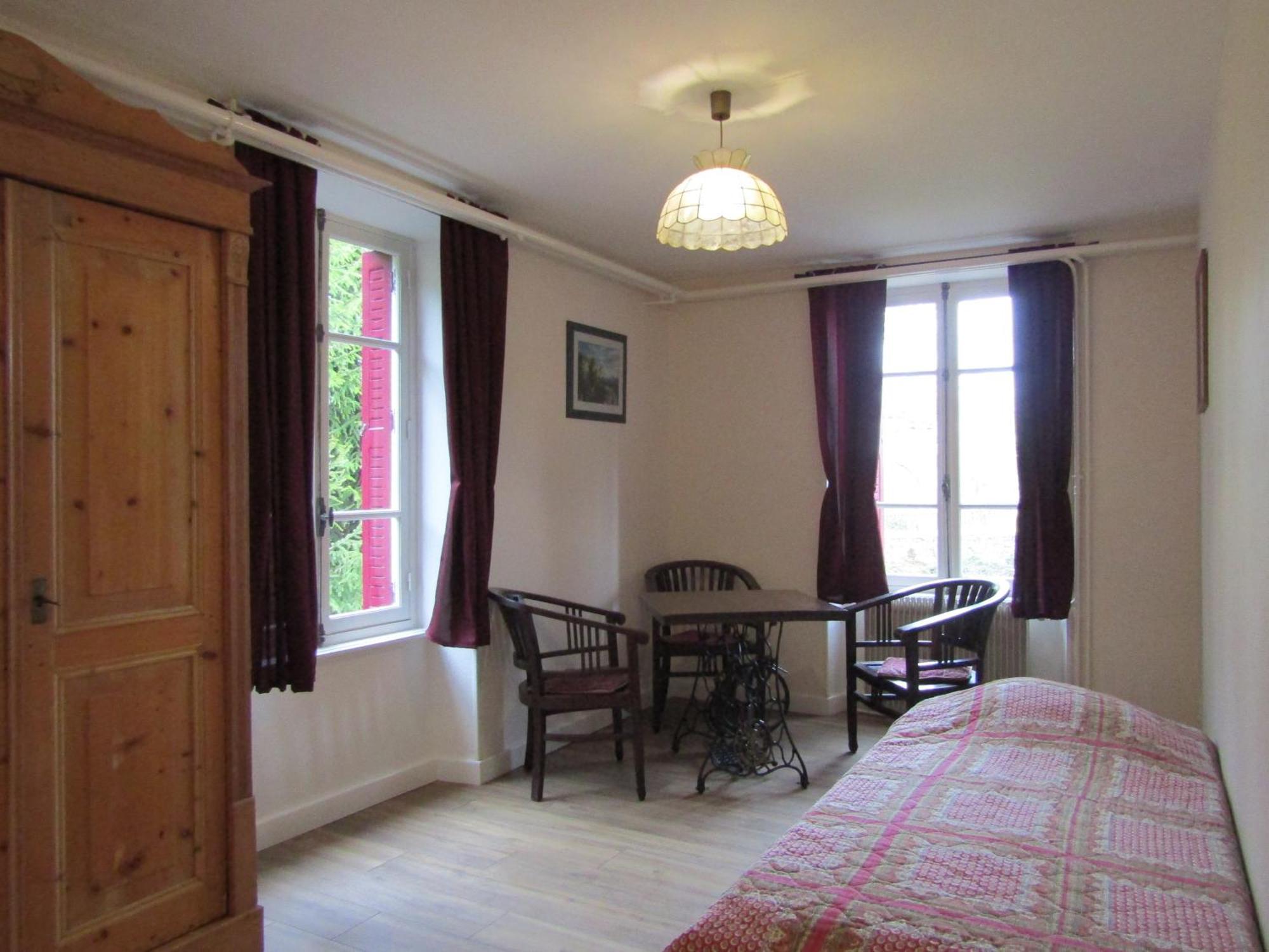 Le Pont Du Roy Bed & Breakfast Besse-et-Saint-Anastaise Oda fotoğraf