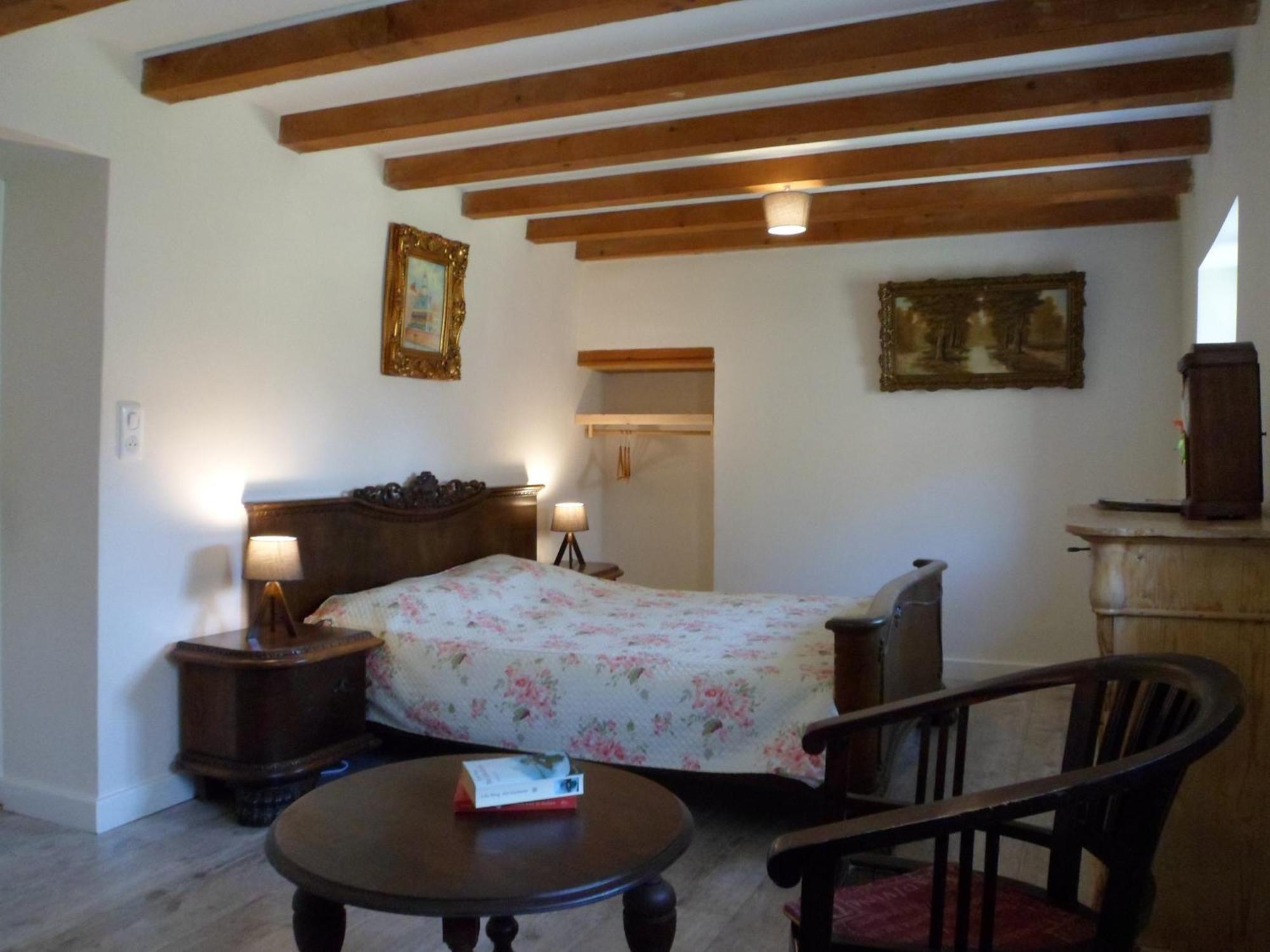 Le Pont Du Roy Bed & Breakfast Besse-et-Saint-Anastaise Oda fotoğraf