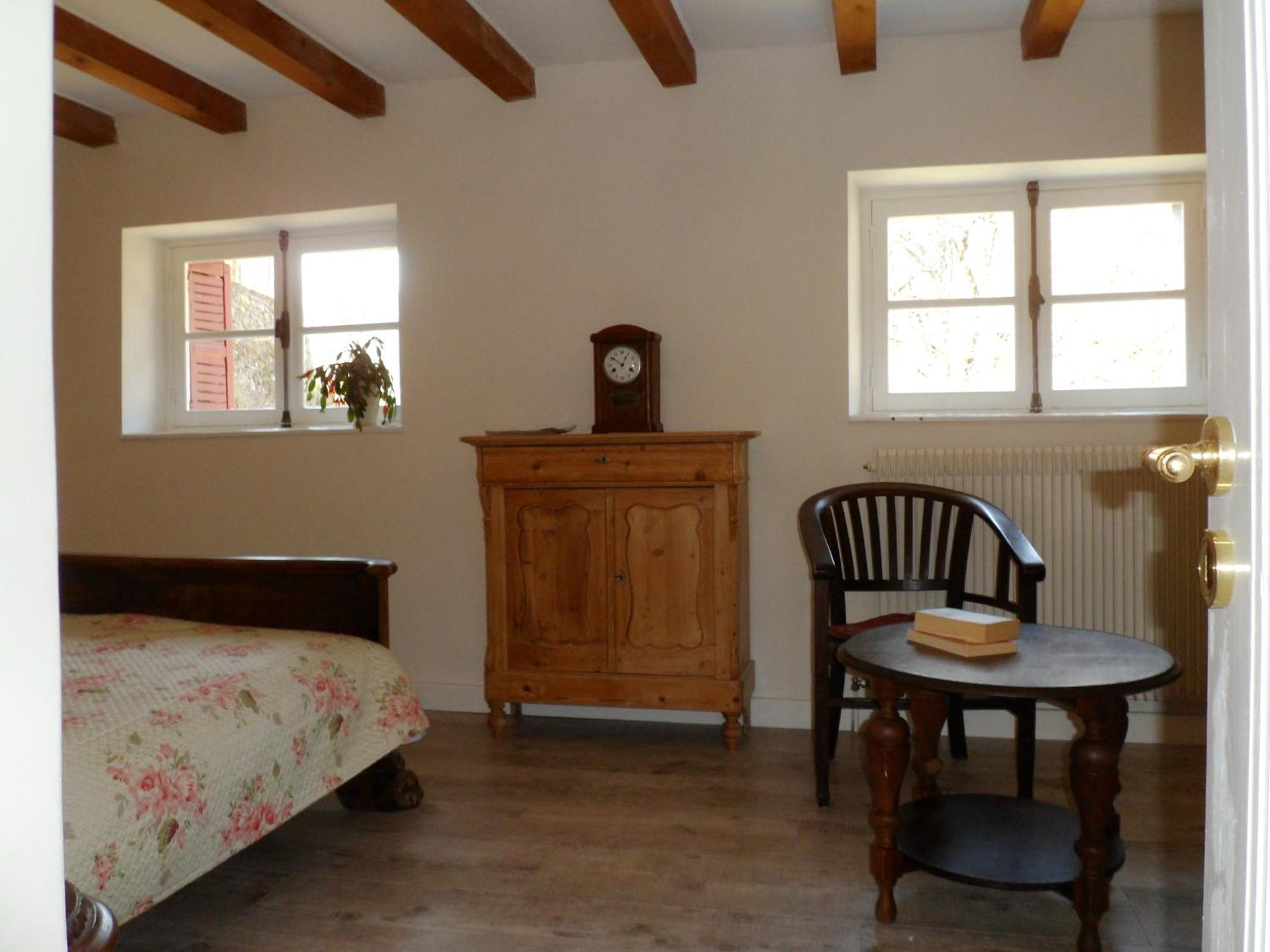 Le Pont Du Roy Bed & Breakfast Besse-et-Saint-Anastaise Oda fotoğraf